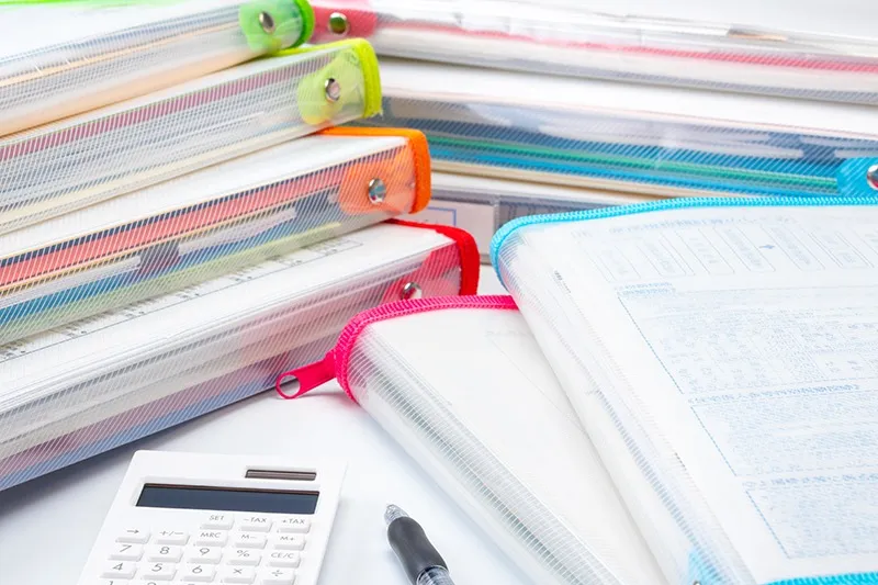 重要事項説明書を掲載しました